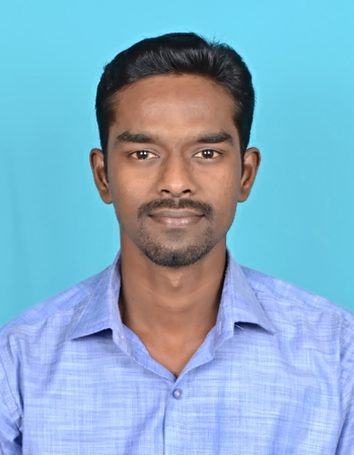 G.Ganesan:   Regional Sales Engineer - Chennai